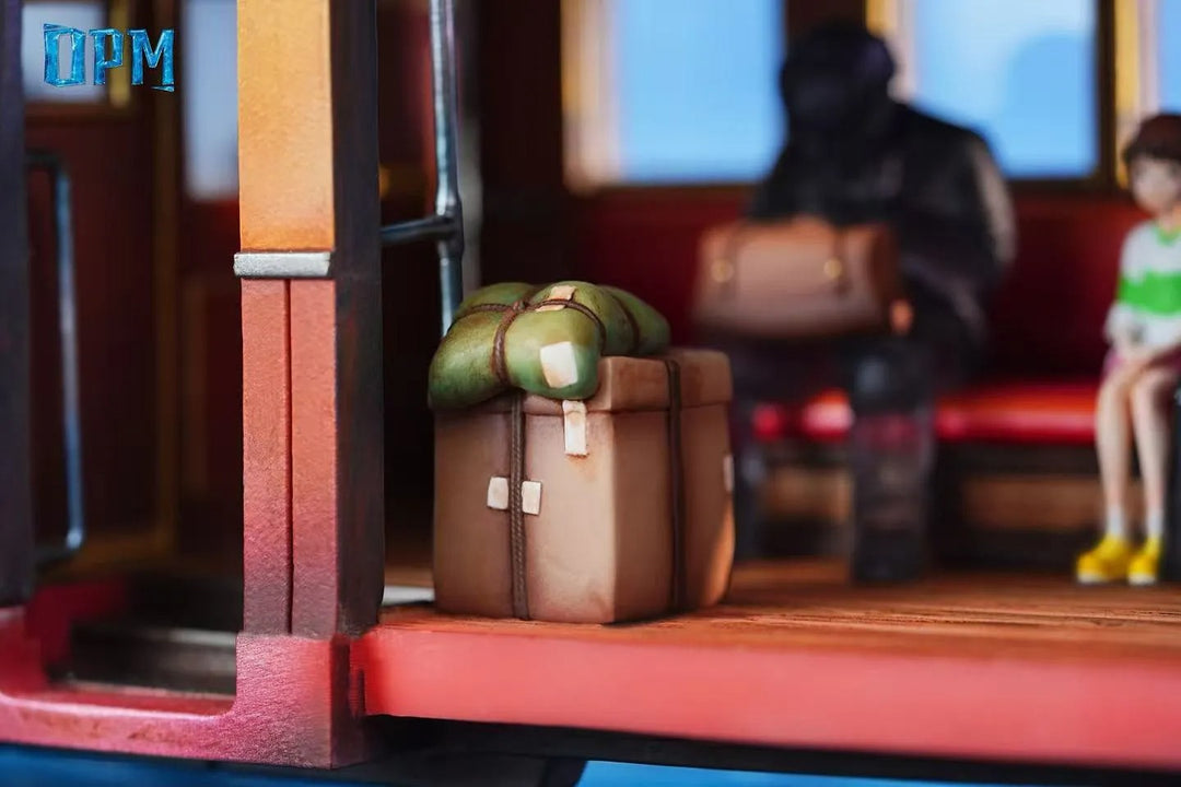 【Pre order】OPM Studio - Spirited Away Sea Train