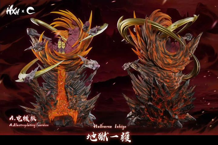 【Pre order】HXHENG Studio x CHENG Studio 1/5 Bleach Hellverse Ichigo