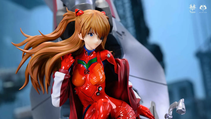 【Pre order】Phoenix Studio x Esoteric Arts 1/6 Neon Genesis Evangelion Asuka Langley Soryu