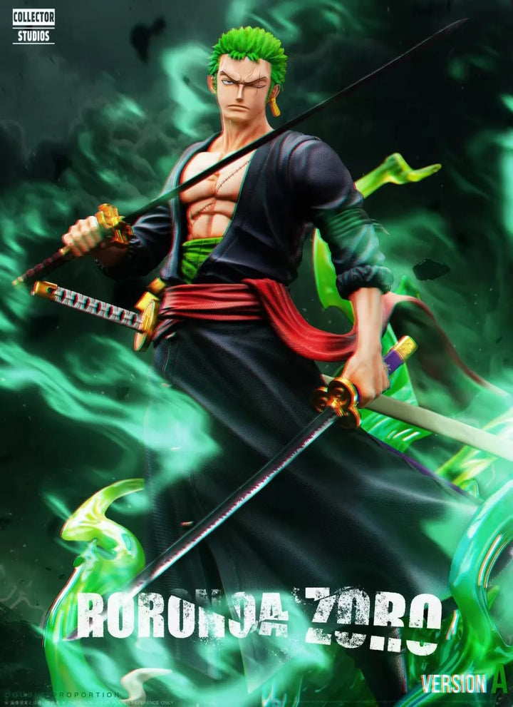 【Pre order】Collector Studio - One Piece Zoro