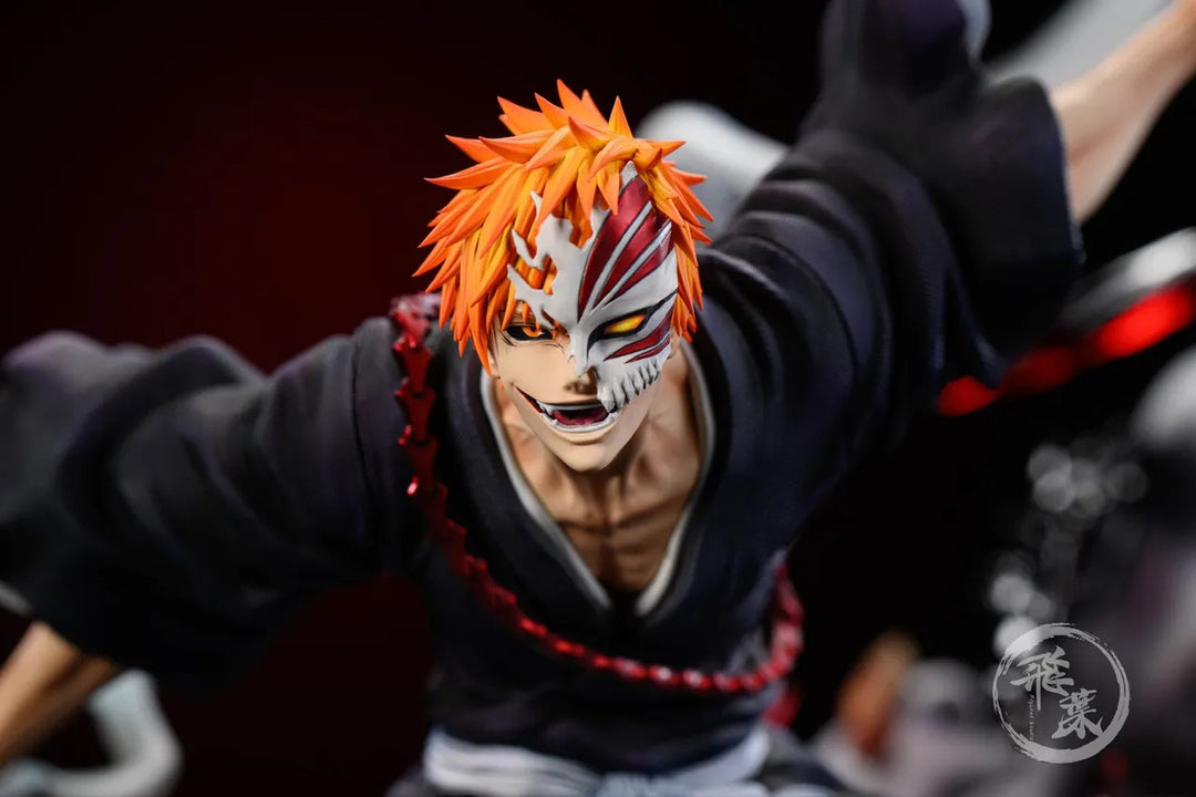 【Pre order】FlyLeaf Studio 1/6 Bleach Ichigo Kurosaki with LED