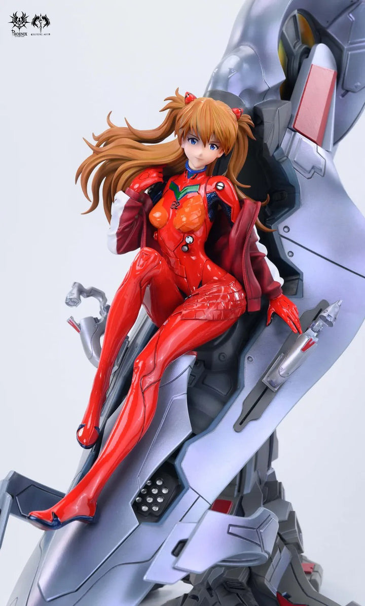 【Pre order】Phoenix Studio x Esoteric Arts 1/6 Neon Genesis Evangelion Asuka Langley Soryu