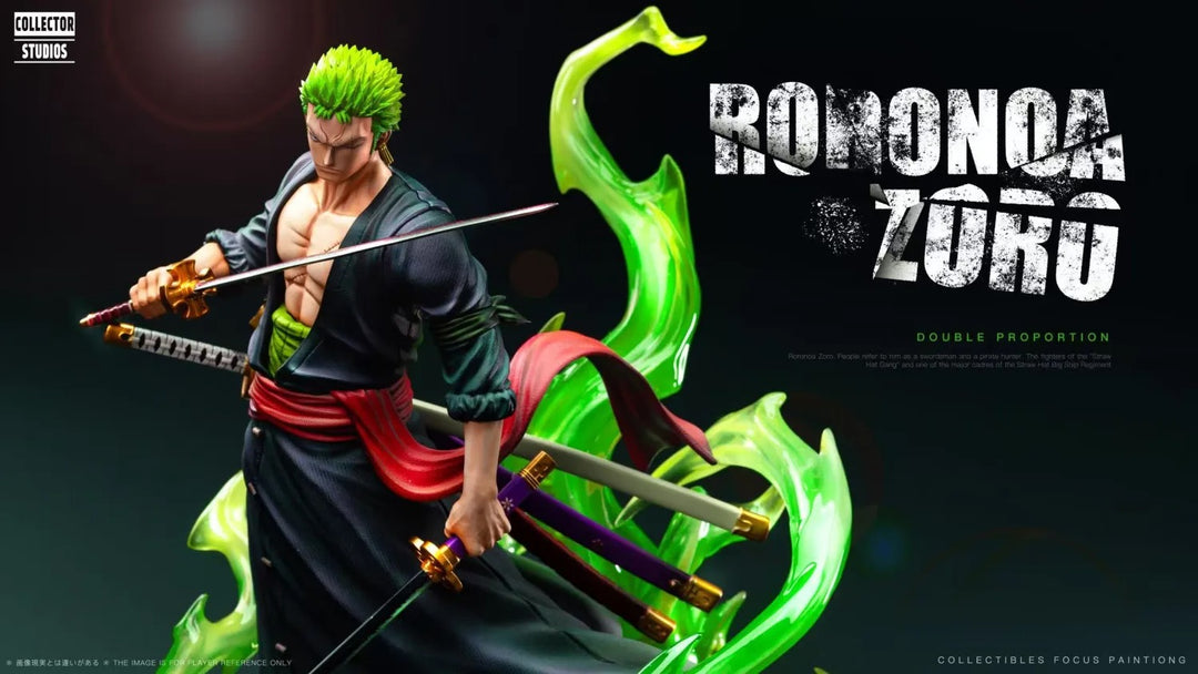 【Pre order】Collector Studio - One Piece Zoro