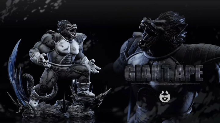 【Pre order】EH Studio - Dragon Ball Vegeta Giant Ape