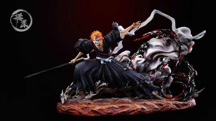 【Pre order】FlyLeaf Studio 1/6 Bleach Ichigo Kurosaki with LED