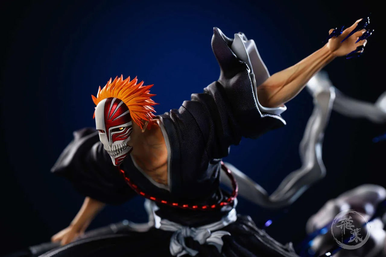 Pre order】FlyLeaf Studio 1/6 Bleach Ichigo Kurosaki with LED