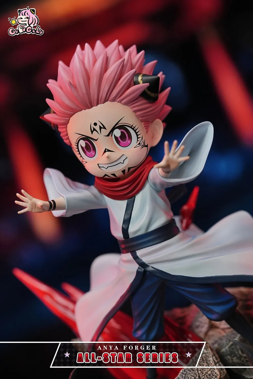 【Pre order】GULUGULU Studio - Anya Foeger COS Ryomen Sukuna