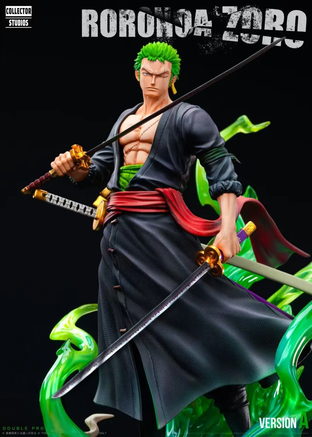 【Pre order】Collector Studio - One Piece Zoro