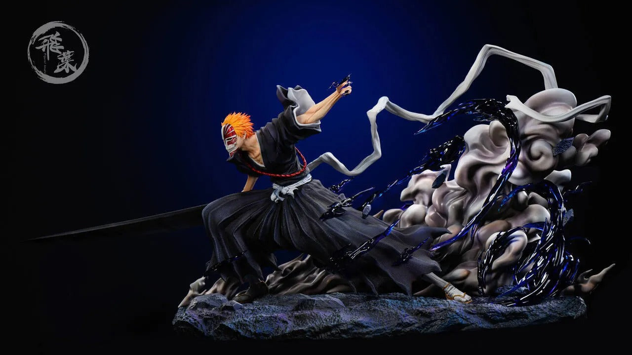 Pre order】FlyLeaf Studio 1/6 Bleach Ichigo Kurosaki with LED