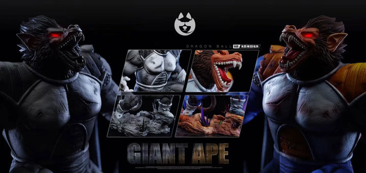【Pre order】EH Studio - Dragon Ball Vegeta Giant Ape