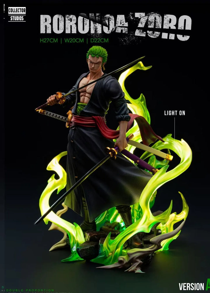 【Pre order】Collector Studio - One Piece Zoro