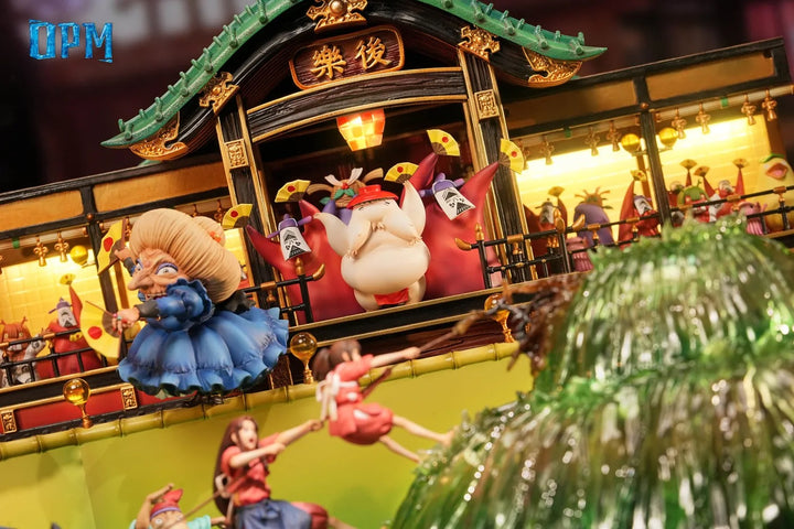【Pre order】OPM Studio - Spirited Away River Spirit‌ 010