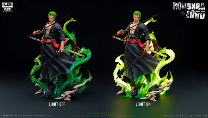 【Pre order】Collector Studio - One Piece Zoro