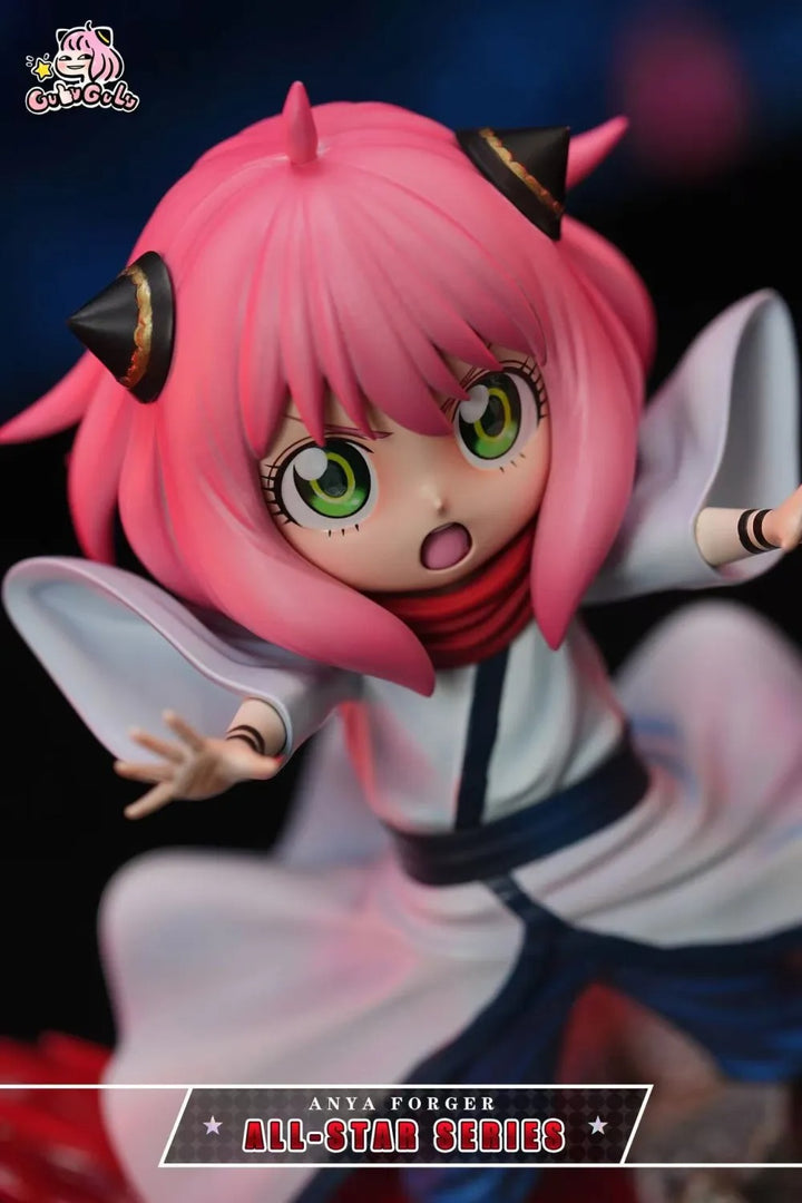 【Pre order】GULUGULU Studio - Anya Foeger COS Ryomen Sukuna