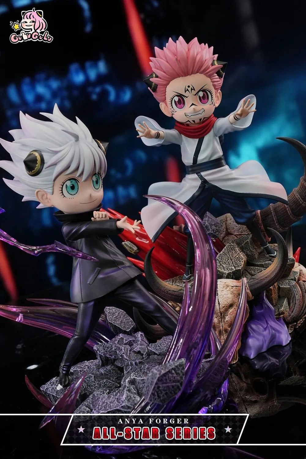 【Pre order】GULUGULU Studio - Anya Foeger COS Ryomen Sukuna