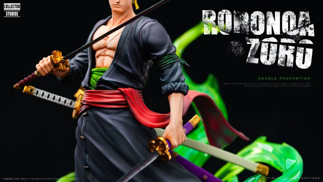 【Pre order】Collector Studio - One Piece Zoro