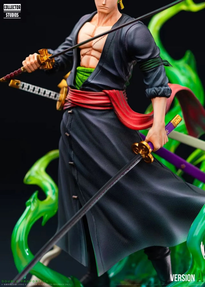 【Pre order】Collector Studio - One Piece Zoro