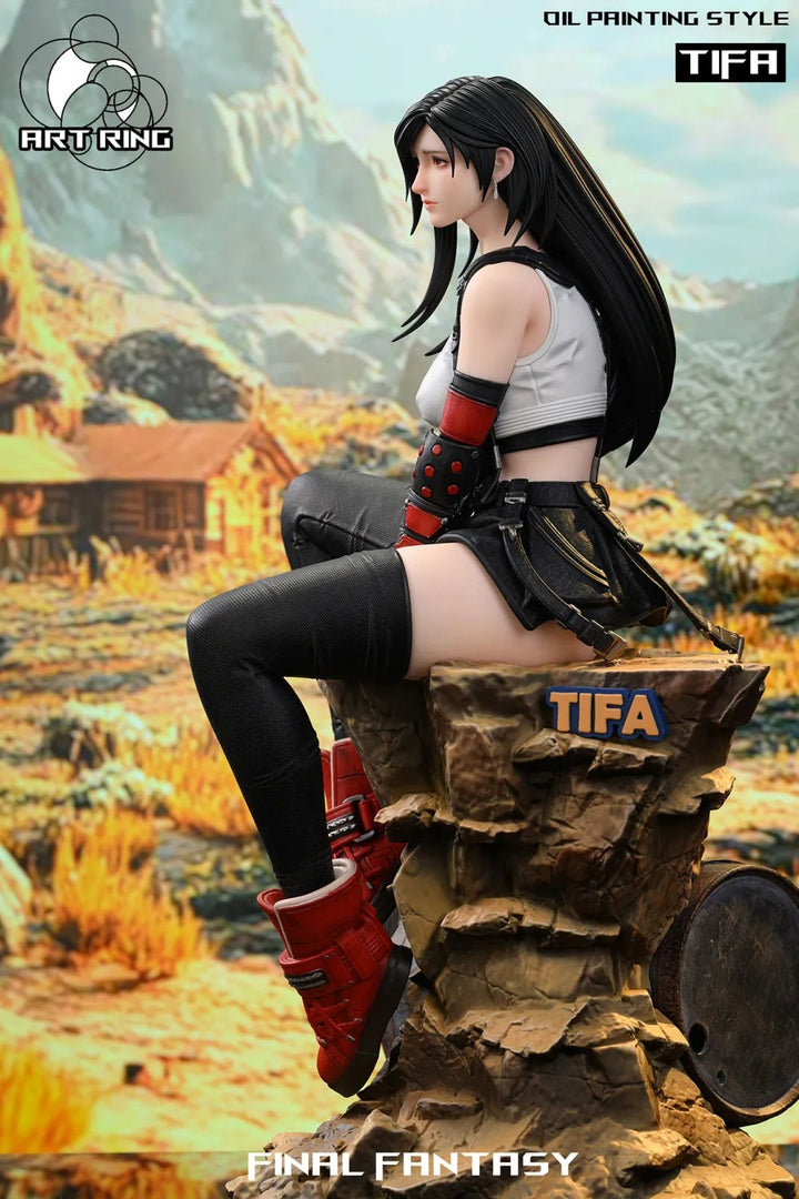 【Pre order】ArtBox Studio 1/4 Final Fantasy Tifa
