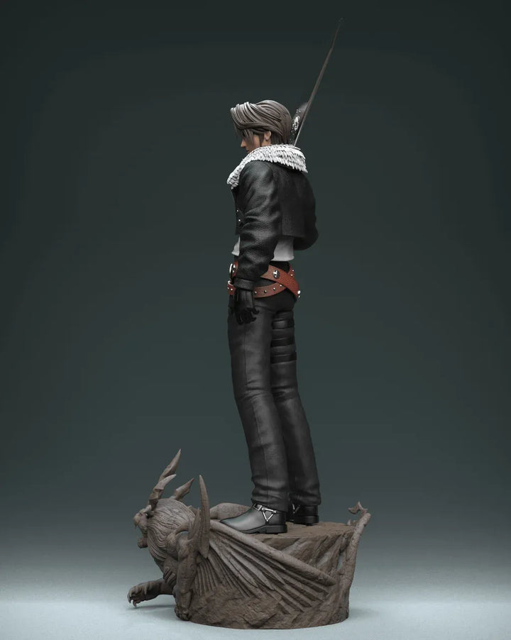 【Pre order】Solar Studio - Squall FF8