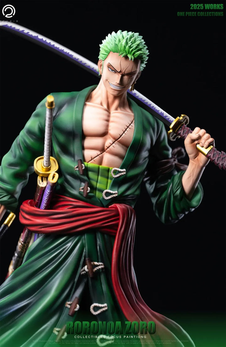 【Pre order】C2 Studio POP One Piece Zoro
