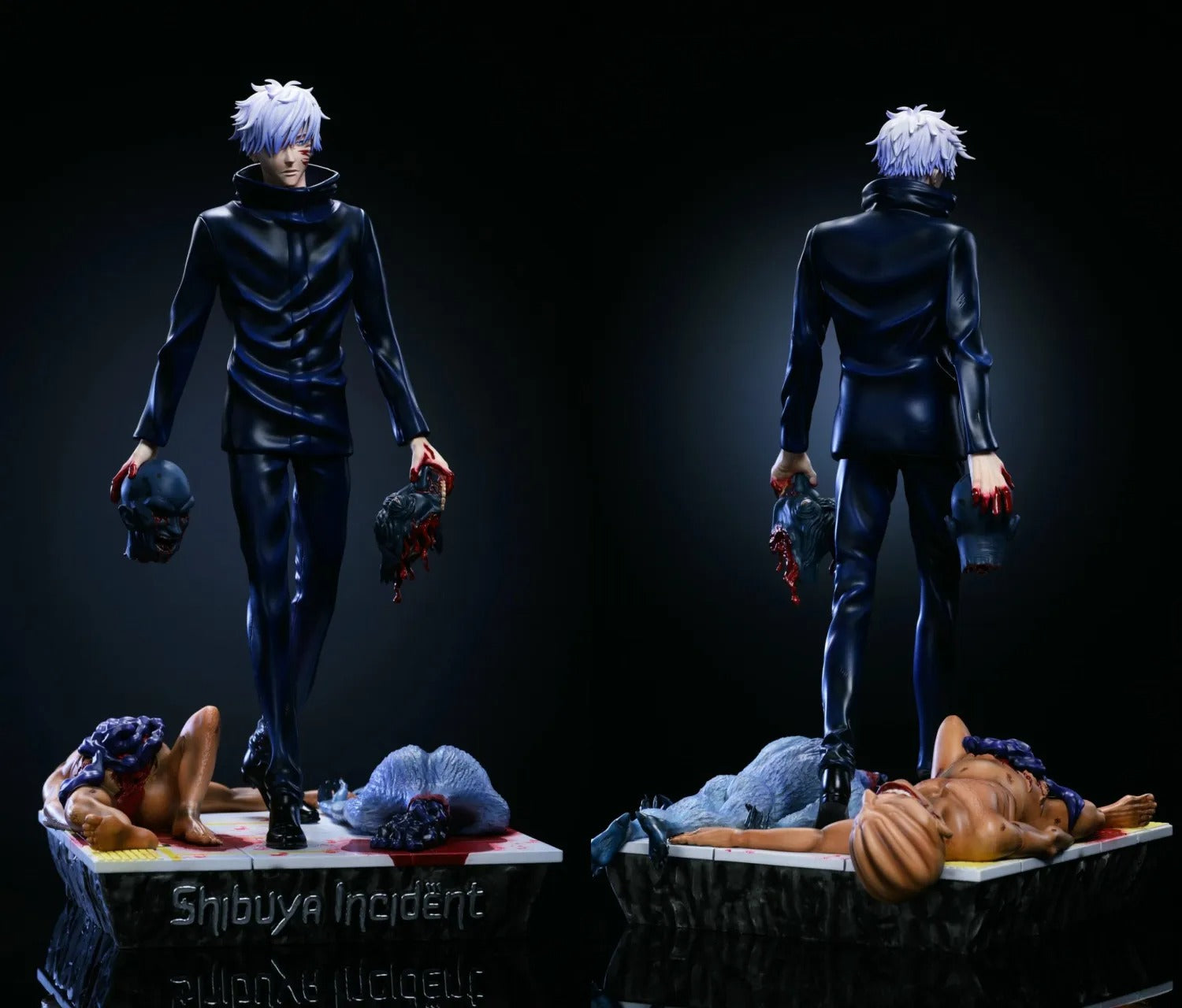 Pre order】Real Creation Studio x PowerClub Studio 1/6 Jujutsu