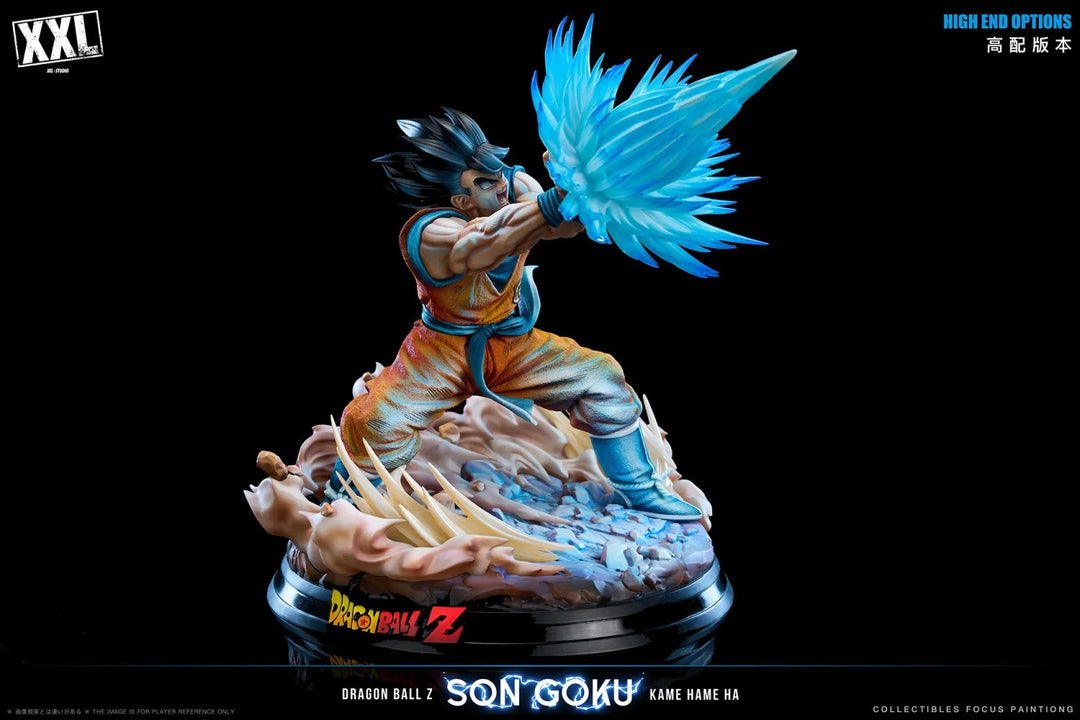 【Pre order】XXL Studio - Dragon Ball Son Goku