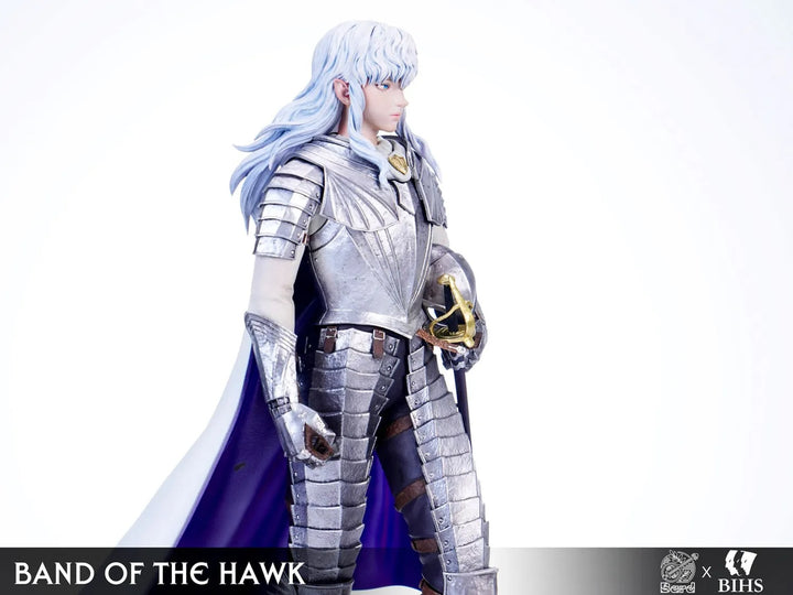 【Pre order】Bard Studio x Bihs Studio - Berserk Griffith & Rickert