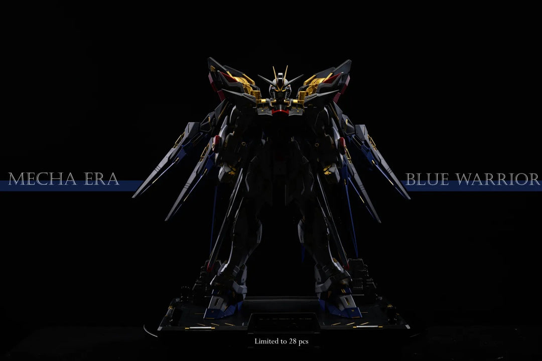 【Pre order】Mecha era Studio 1/48 Gundam Blue War Mech Dual Form