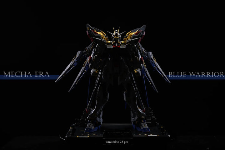 【Pre order】Mecha era Studio 1/48 Gundam Blue War Mech Dual Form