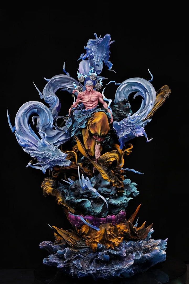 【Pre order】Iron Curtain Studio - One Piece Enel