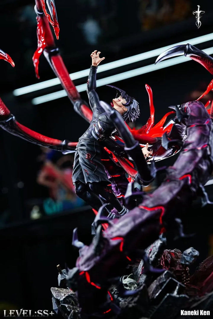 【Pre order】Damocles studio 1/6 Tokyo Ghoul Level: SS+ Kaneki Ken