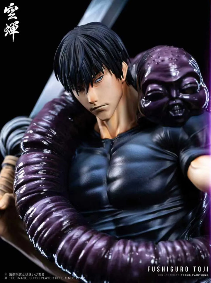 【Pre order】KongChan Studio 1/6 Jujutsu Kaisen Fushiguro Toji