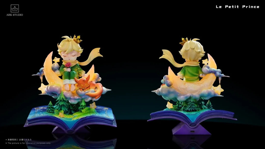 【Pre order】Ark studio - Le Petit Prince (Copyright)