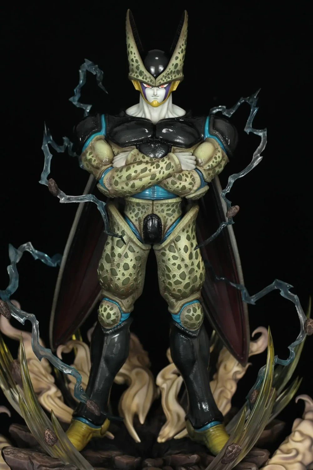 【Pre order】A YU Studio 1/6 & 1/4 Dragon Ball Lightning Cell
