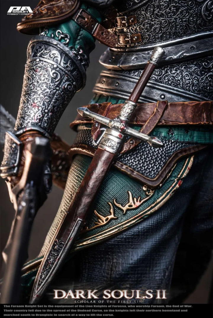 【Pre order】PA Create Studio 1/6 & 1/4 Dark Souls Ⅱ Faraam Knight