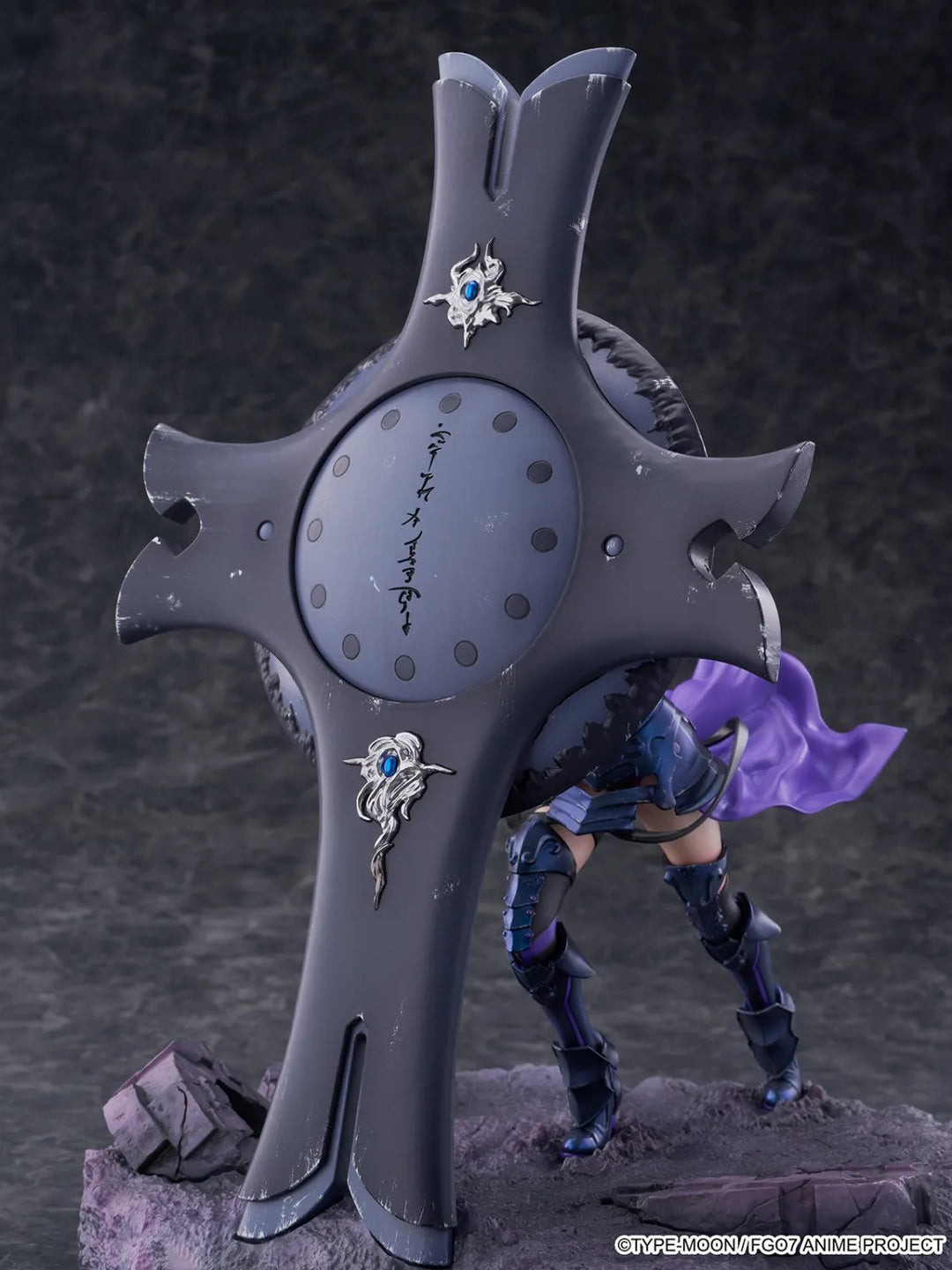 【Pre order】SSF Studio 1/7 PVC Fate/Grand Order Mash Kyrielight (Copyright)
