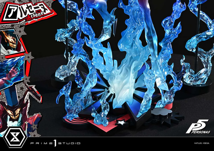 【Pre order】Prime 1 Studio 1/4 Persona 5 Arsène (Copyright)