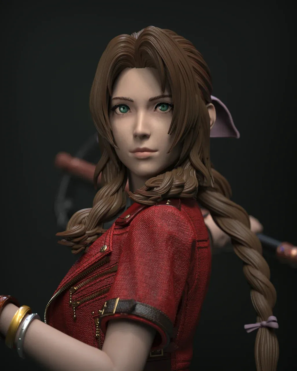 【Pre order】Solar Studio - Aerith FF7 Remake