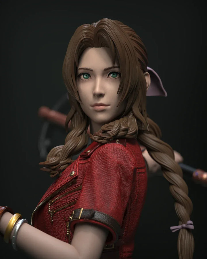 【Pre order】Solar Studio - Aerith FF7 Remake