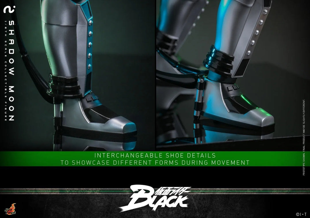 【Pre order】HOTTOYS - PVC Masked Rider Black Shadow Moon