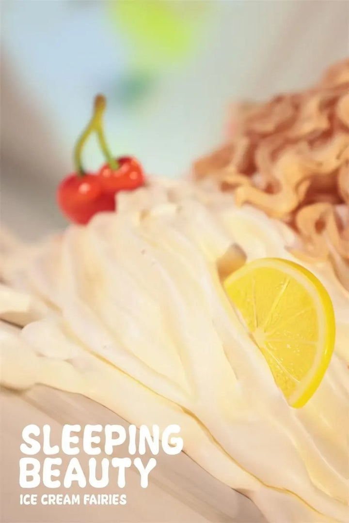 【Pre order】WeArtDoing Studio - Sleeping Beauty Ice Cream Fairies