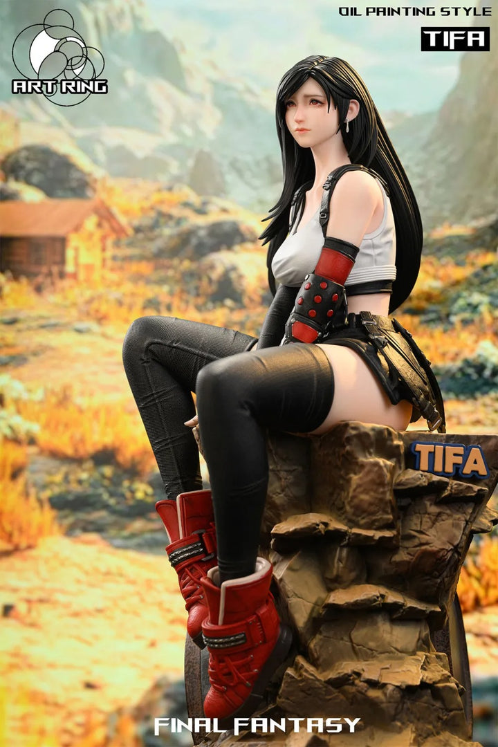 【Pre order】ArtBox Studio 1/4 Final Fantasy Tifa