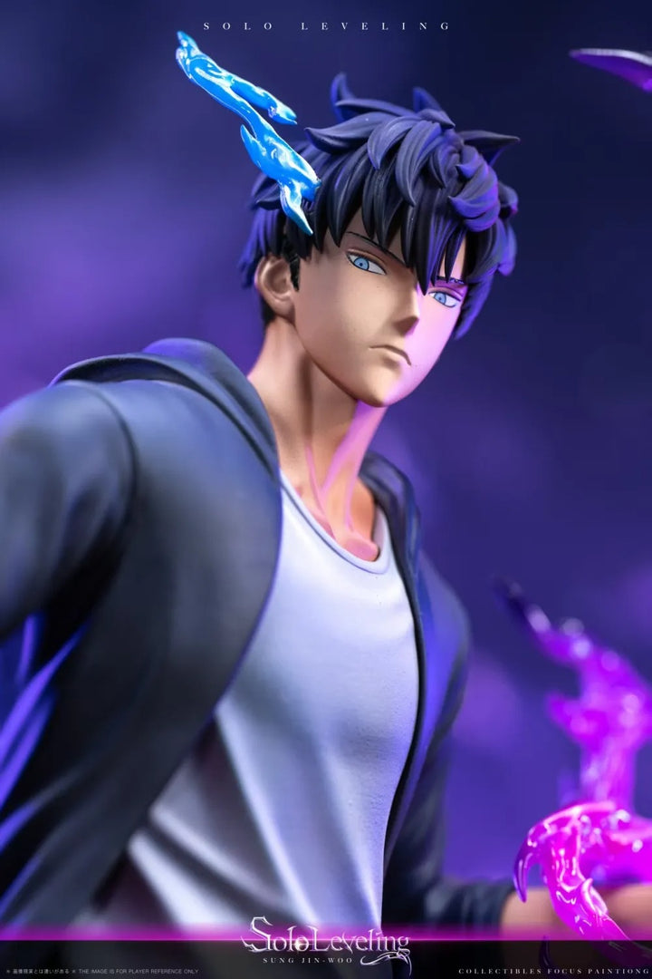 【Pre order】BBA Studio - Solo leveling Squatting Jin woo Sung