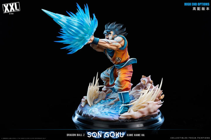 【Pre order】XXL Studio - Dragon Ball Son Goku