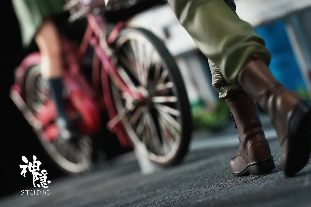 【Pre order】ShenYin Studio - Suzume & Munakata Sōta