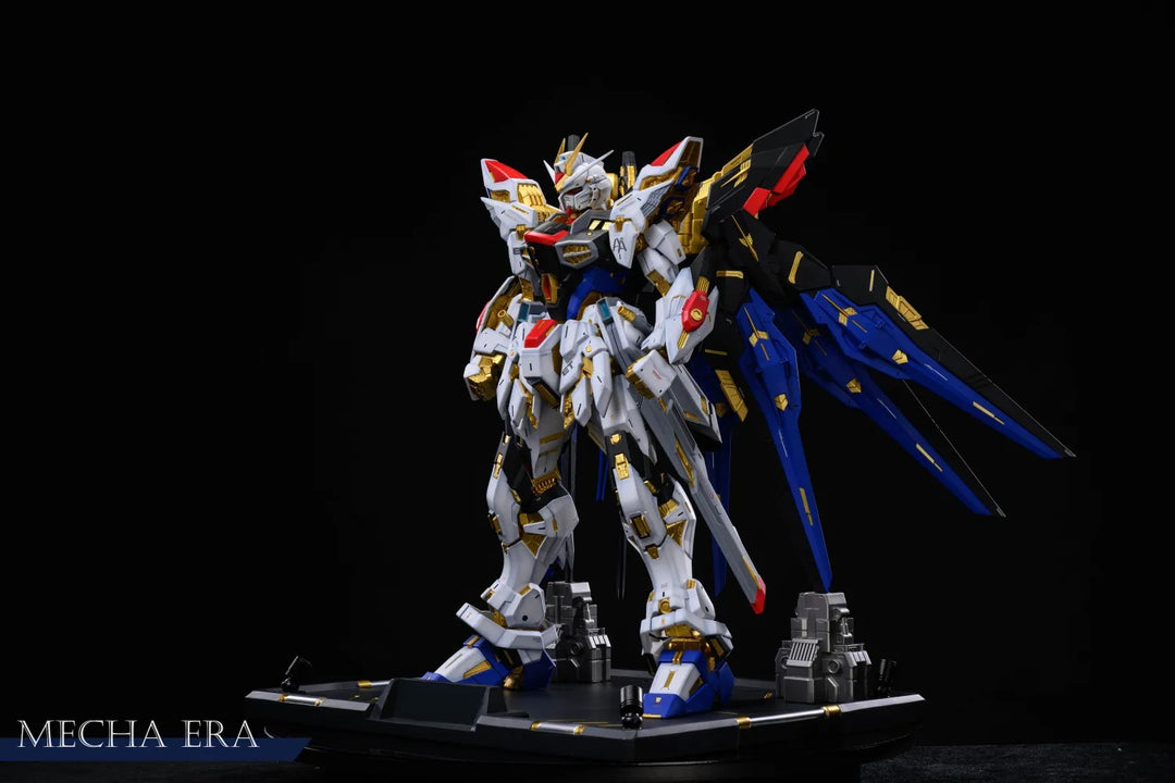 【Pre order】Mecha era Studio 1/48 Gundam Blue War Mech Dual Form