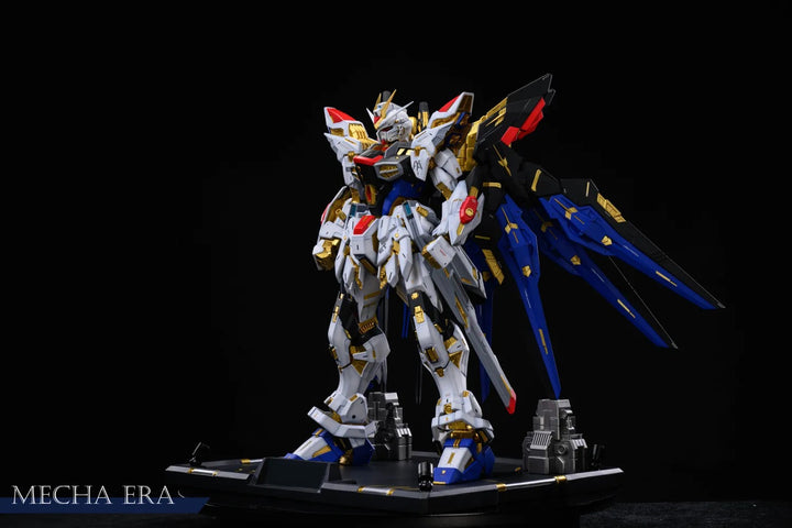 【Pre order】Mecha era Studio 1/48 Gundam Blue War Mech Dual Form