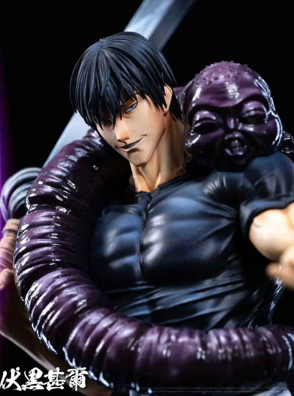 【Pre order】KongChan Studio 1/6 Jujutsu Kaisen Fushiguro Toji