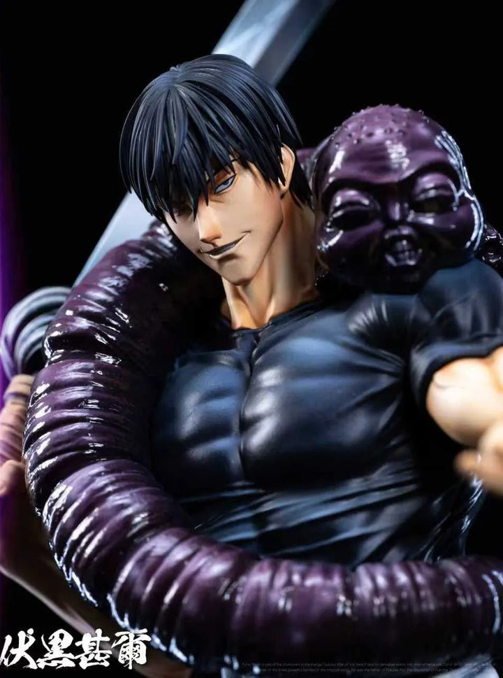 【Pre order】KongChan Studio 1/6 Jujutsu Kaisen Fushiguro Toji