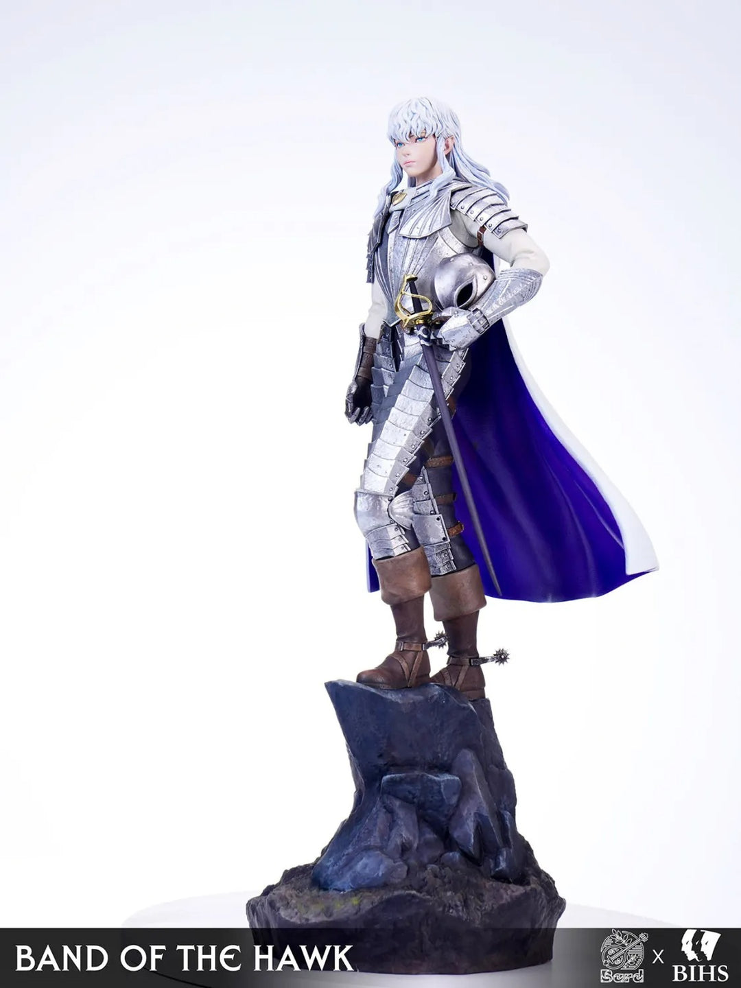 【Pre order】Bard Studio x Bihs Studio - Berserk Griffith & Rickert